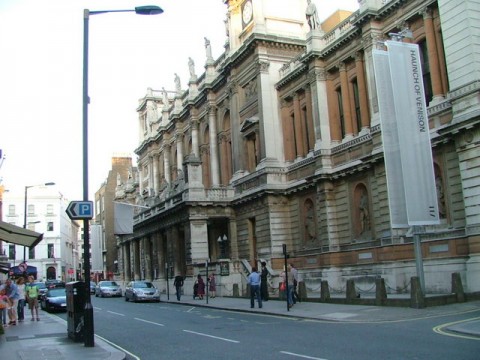 Haunch of Venison Londra Yvon Lambert va in pensione, e cede il suo spazio a NY. Girandola di gallerie in vista a Chelsea?