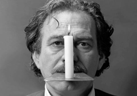 Jannis Kounellis “Bonami scredita il mondo dell’arte”. Paparoni dixit