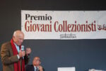 Jas Gawronski e Giampiero Ruzzetti Roma Updates: ci hanno pensato bene, poi hanno scelto. Il Premio Giovani Collezionisti va ad Andrea Sala e alla galleria Federica Schiavo