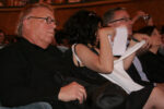 Joseph Kosuth Faenza Updates: facce da festival. Soddisfatte per questa edizione 2011? Giudicate un po’ voi…