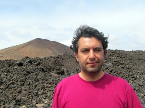 Luca Cerizza a Lanzarote Tutto in un giorno