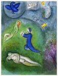 Marc Chagall Daphnes et Lycenion Grandi nomi, piccoli prezzi. Chagall d’occasione all’asta su Artnet.com