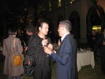 Milovan Farronato Faenza Updates: la cena di gala della giornata dell’opening era al MIC, ma il “chiccera” è su Artribune. Ecco tutte le foto