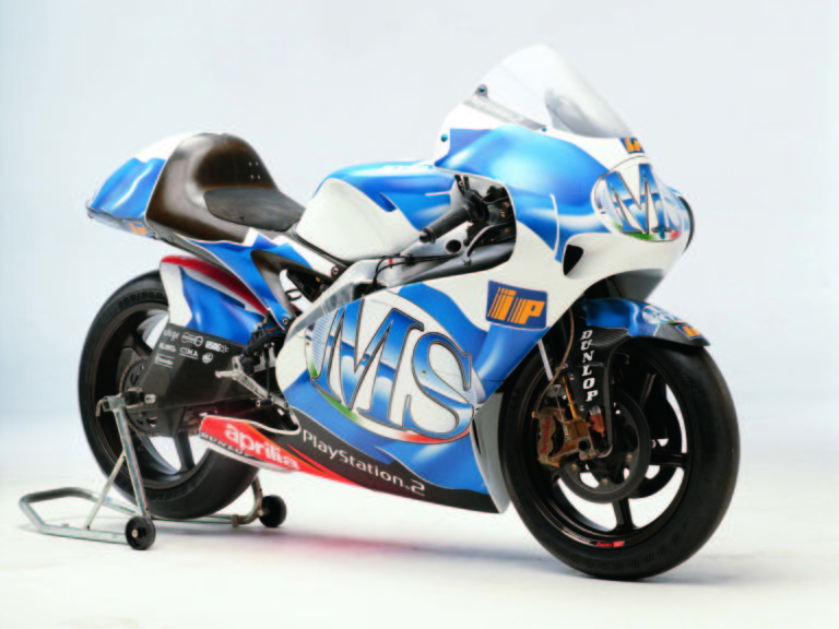 Moto Aprilia I loro primi cinquant’anni. E oltre...