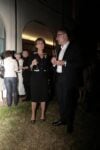 Patrizia Sandretto e Alberto Masacci Faenza Updates: la cena di gala della giornata dell’opening era al MIC, ma il “chiccera” è su Artribune. Ecco tutte le foto