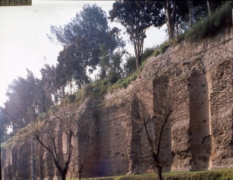 TEMPIO DEL DIVO CLAUDIO 02 Cultura fuori orario