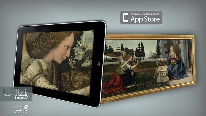 Download Botticelli. Tutti gli Uffizi nella nuova applicazione per iPhone e iPad