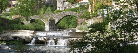 Una veduta di Voltaggio Ad alto Voltaggio. Nell’alessandrino un nuovo festival fra storia e nuovi linguaggi creativi