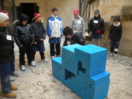 Visita guidata partecipata Musma di Matera. Quando la didattica dell’arte è un presidio culturale