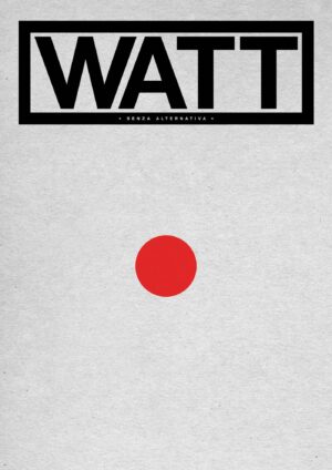 Un libro? Una rivista? Nessuno dei due, o meglio tutti e due. È Watt