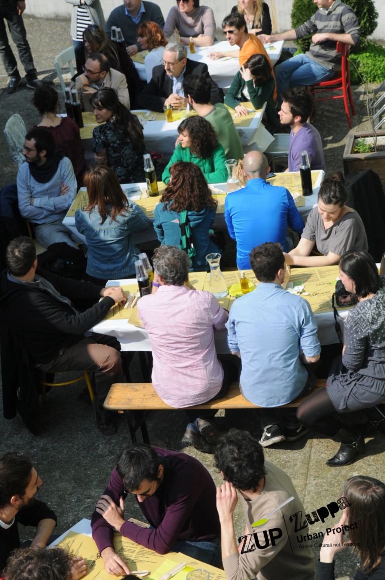 ZUPfest8 Tutti alla Bovisa per assaporare la Milano profonda. C'è lo Zuppa Urban Project