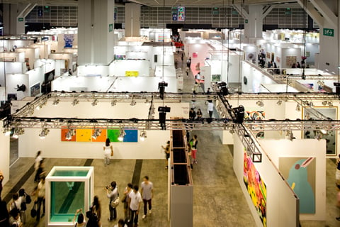 Prego, Art Basel, la stiamo aspettando. Cinque (o sei?) gallerie italiane per una fiera Art Hong Kong da sogno