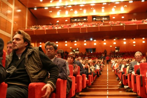 auditorium Lingotto I luoghi della musica. E una radio senz’onda