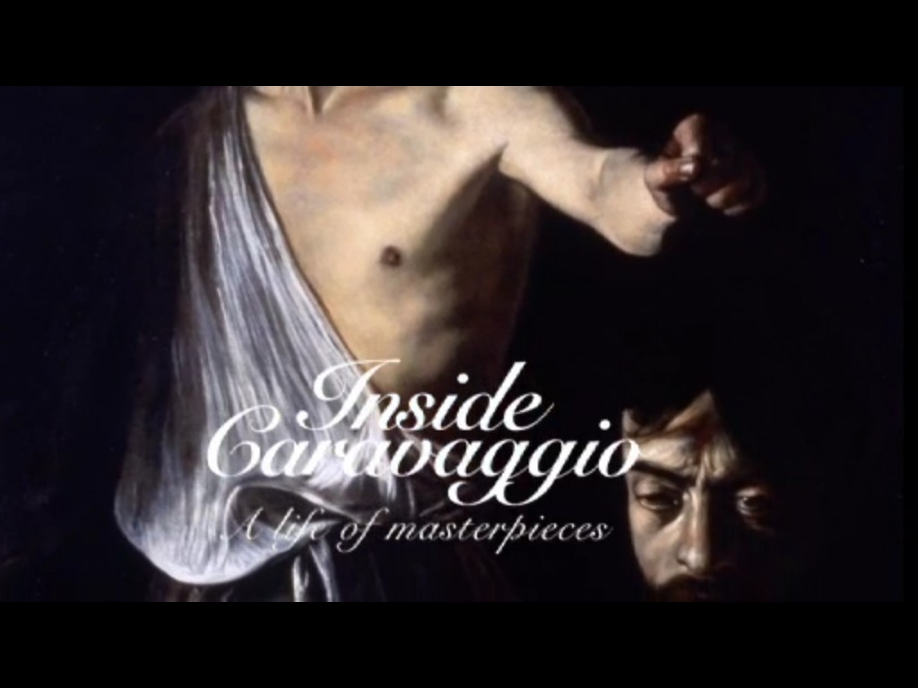 Dentro Caravaggio, con Vittorio Storaro. Presentazione al Palaexpo di Roma per il nuovo Dvd