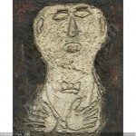 dubuffet jean mirobolus blanc Primo step degli auction-days newyorkesi: da Sotheby’s protagonisti Warhol, Koons e Kapoor