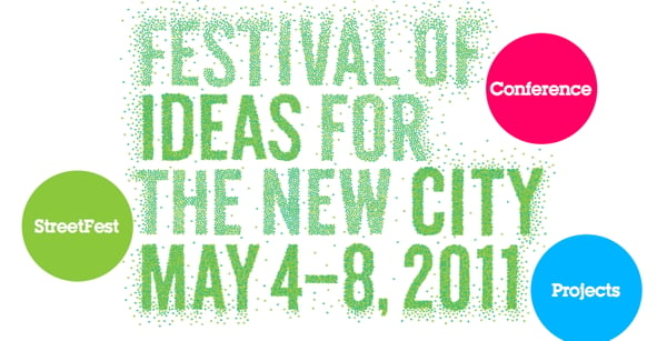 Mica serve inventarsi chissà cosa: bastano idee concrete, e farci un Festival. Ma accade a New York…