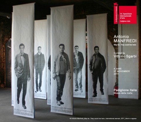 manf Chi copia chi? Le opere di Antonio Manfredi biennalesco e di Sabah Naim sono identiche o ci vediamo doppio noi?