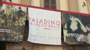 Mimmo Paladino. Palazzo Reale, Milano