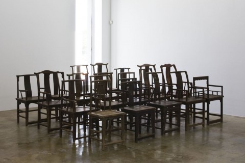 phoca thumb l Ai WeiWei Fairytaale1001Chairs A proposito di Ai Weiwei