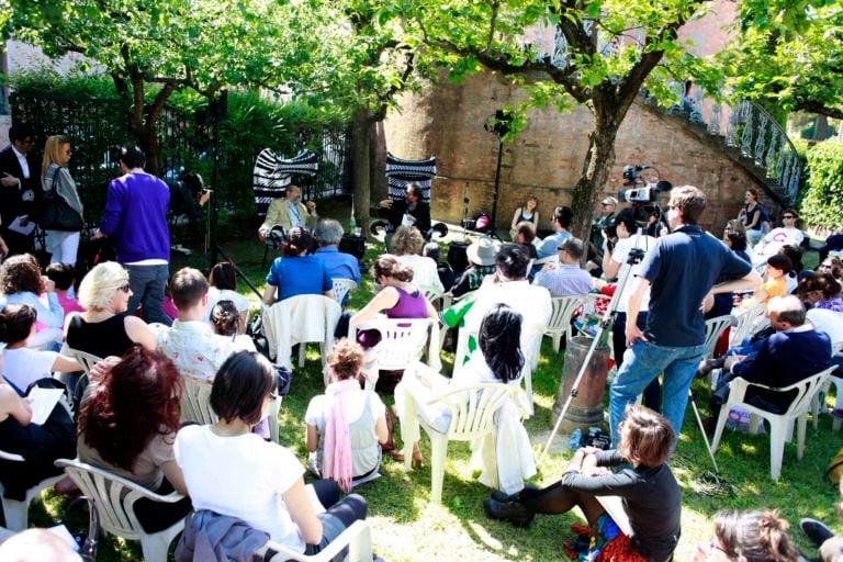 pubblico ph.walter costa L’arte e il vil denaro. È ora del festival di Faenza