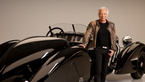 ralph lauren Artdigest: ubique Ai Weiwei. Performance da morire. Il garage di Ralph.