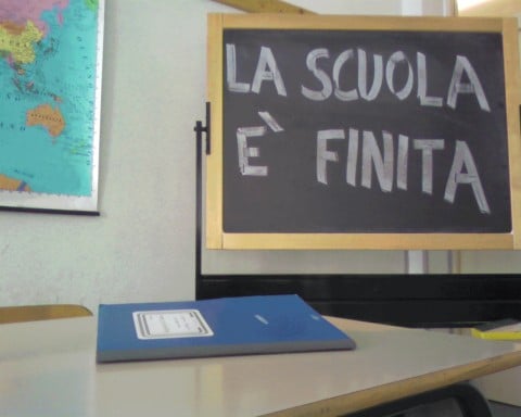 scuola italiana Quello che tutti pensano sulla scuola pubblica e che nessuno ha mai scritto
