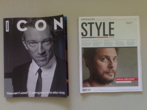 style icon Style e Icon. I due nuovi “maschili” italiani fanno finta che l’arte contemporanea non esista. Si è rotto qualcosa tra il nostro mondo e l’editoria generalista?