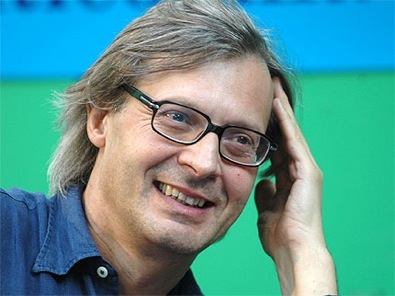 vittorio sgarbi Vista da fuori. La Biennale sulla stampa internazionale