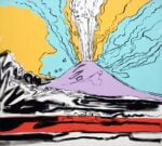 ^MADE IN ITALY GAGOSIAN Warhol Vesuvius e1307740232593 L’Italia ne compie 150 e lo squalo Gagosian la omaggia