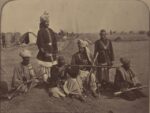 02 John Burke Camp Scene Jellalabad 1879 CSI:Kabul