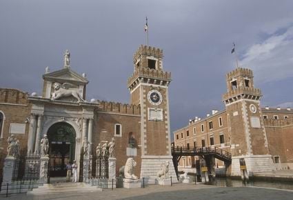 5366 venezia arsenale L’arte è cosa nostra