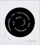 7 Marcell Duchamp Esquivons 1968 L’officina globale degli anni ‘60