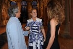 A.Kapoor M.Prada S.Kapoor Chiccera 1 / Ecco tutto il Prada world riunitosi ieri per la festa a Ca’ Corner della Regina