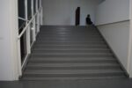 Australia2 ... ma poi allinterno ci sono le scale... Nell’anno dei Parapadiglioni, la Biennale resta comunque off limits per i disabili…
