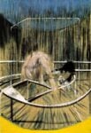 BACON Crouching nude Scintille contemporanee a Londra. Tre serate di aste, svettano Basquiat e Bacon
