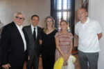 Bertelli Koons Prada Koolhaas Chiccera 1 / Ecco tutto il Prada world riunitosi ieri per la festa a Ca’ Corner della Regina