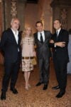 Bonami Sozzani Koons Chiccera 1 / Ecco tutto il Prada world riunitosi ieri per la festa a Ca’ Corner della Regina
