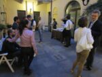 Brera Art Night sax wine da edward cutler Brera Art Night: finisce presto la notte più lunga dell’inizio-estate milanese