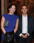 C.Alemani M.Gioni Chiccera 1 / Ecco tutto il Prada world riunitosi ieri per la festa a Ca’ Corner della Regina