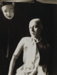 Claude Cahun Autoritrattoversool1929117 x 9 cm Fotocontrasti al Jeu de Paume