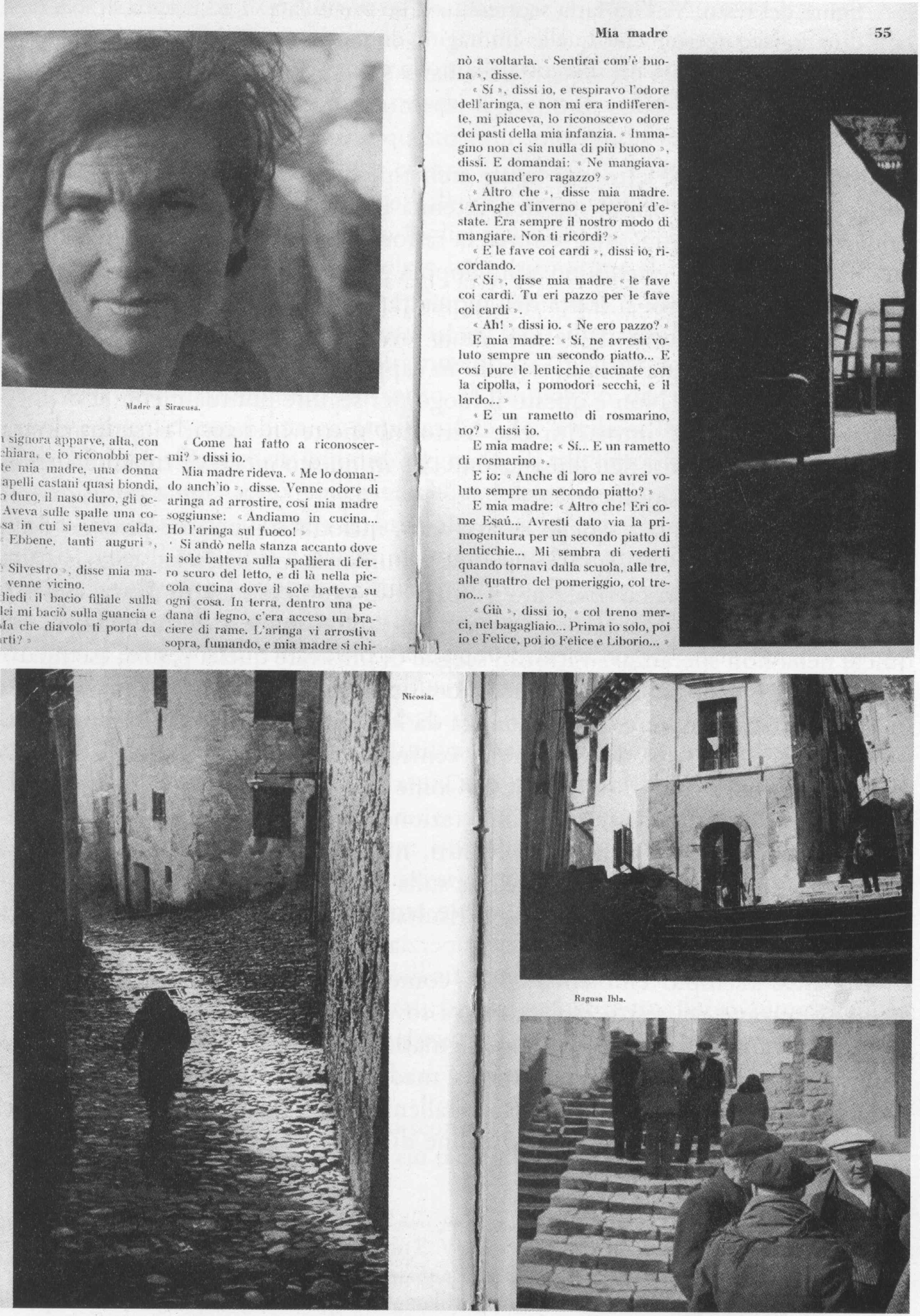 Elio Vittorini Conversazione in Sicilia ed. 1953 Artribune