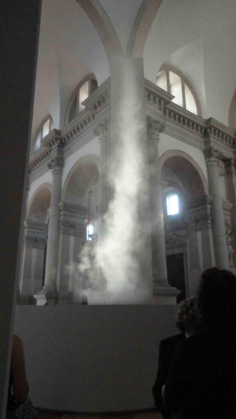 DSC02337 Kapoor a Venezia. Sacro e profano, caffè e incenso