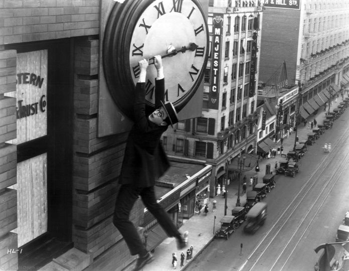 Christian Marclay - The Clock - 2010
