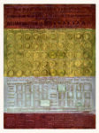 E. Gribaudo Flano 1965 tecnica mista 58x42 cm1 Memorie di un artista