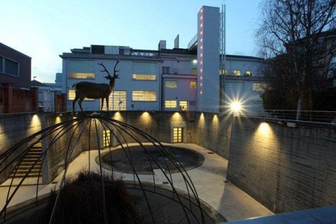 Fondazione Merz foto di Andrea Guermani Musica e arte in giardino. Dopo il Boetti-Day, Merz torna protagonista a Torino