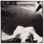 Francesca woodman On Being an Angel 1978 foto ai sali dargento ed. di 40 13 x 13 cm Quello che le donne non dicono...