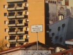 Francesco Biccheri Perugia Variante panoramica III dettaglio La città fatta a pezzi