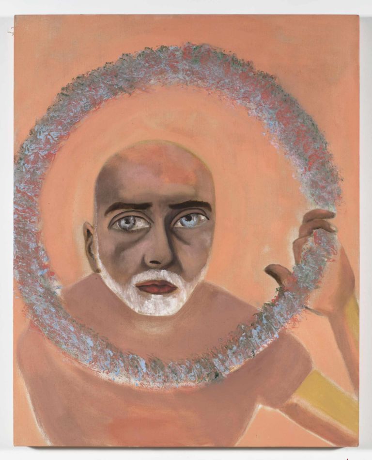 Francesco CLEMENTE Summer Self I Francesco Clemente, W. W. S. S.