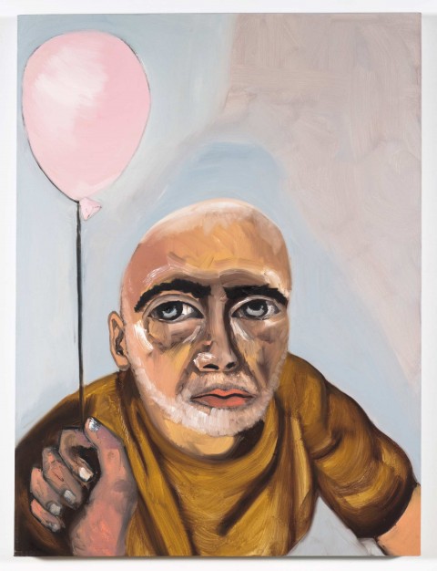 Francesco CLEMENTE Summer Self II Le avventure della critica