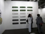 Galleria Alfonso Artiaco Basel Updates: ancora foto, vediamo di giocare al miglior stand degli italiani-in-fiera…